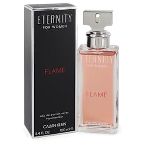 Perfume Calvin Klein Eternity For Women Flame - Eau de Parfum - 100 ml