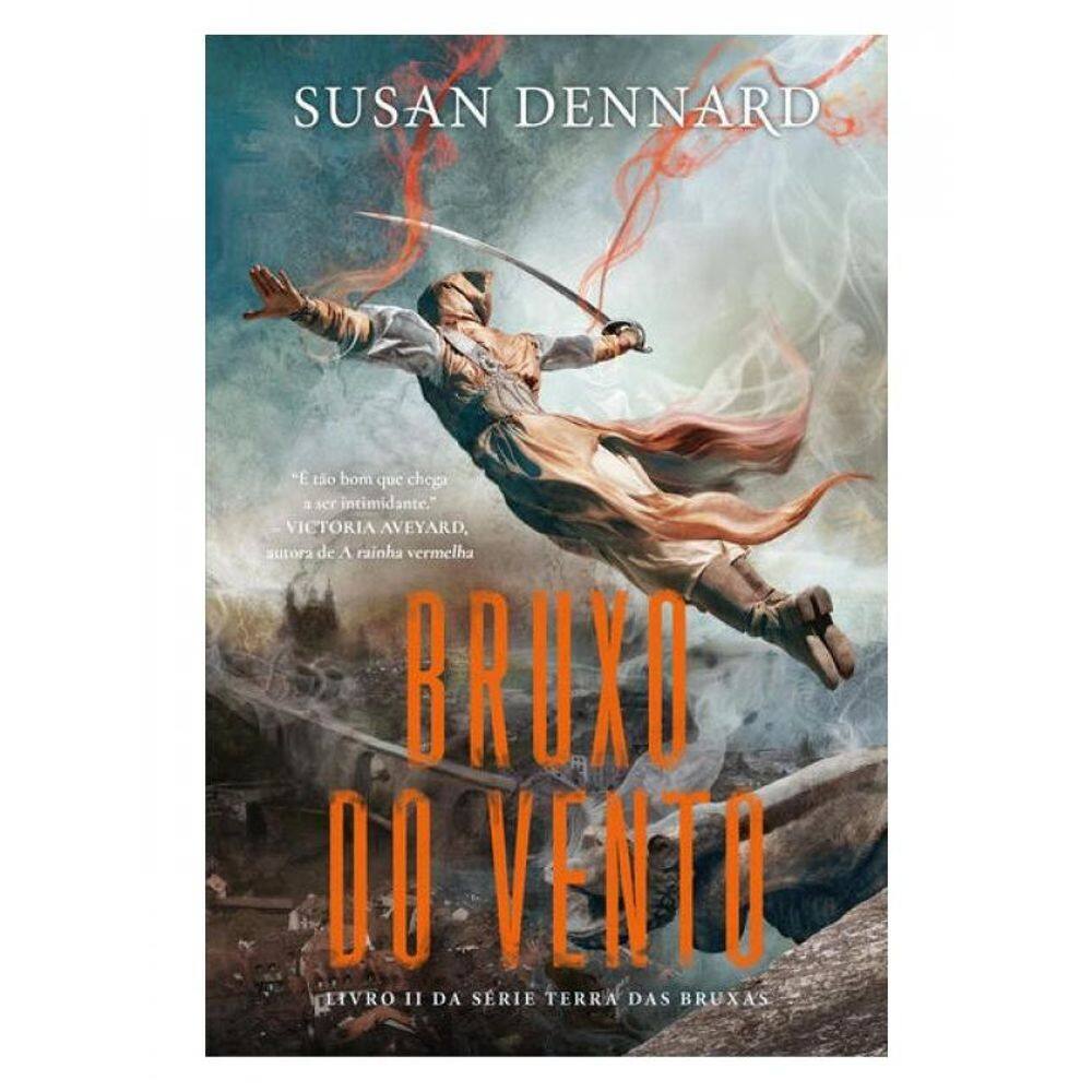 Bruxo Do Vento - Vol. 2