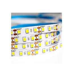 Pix Fita Led 12v 2835 Ip20 Branco Quente 15w/M 3000k 3.650.6299
