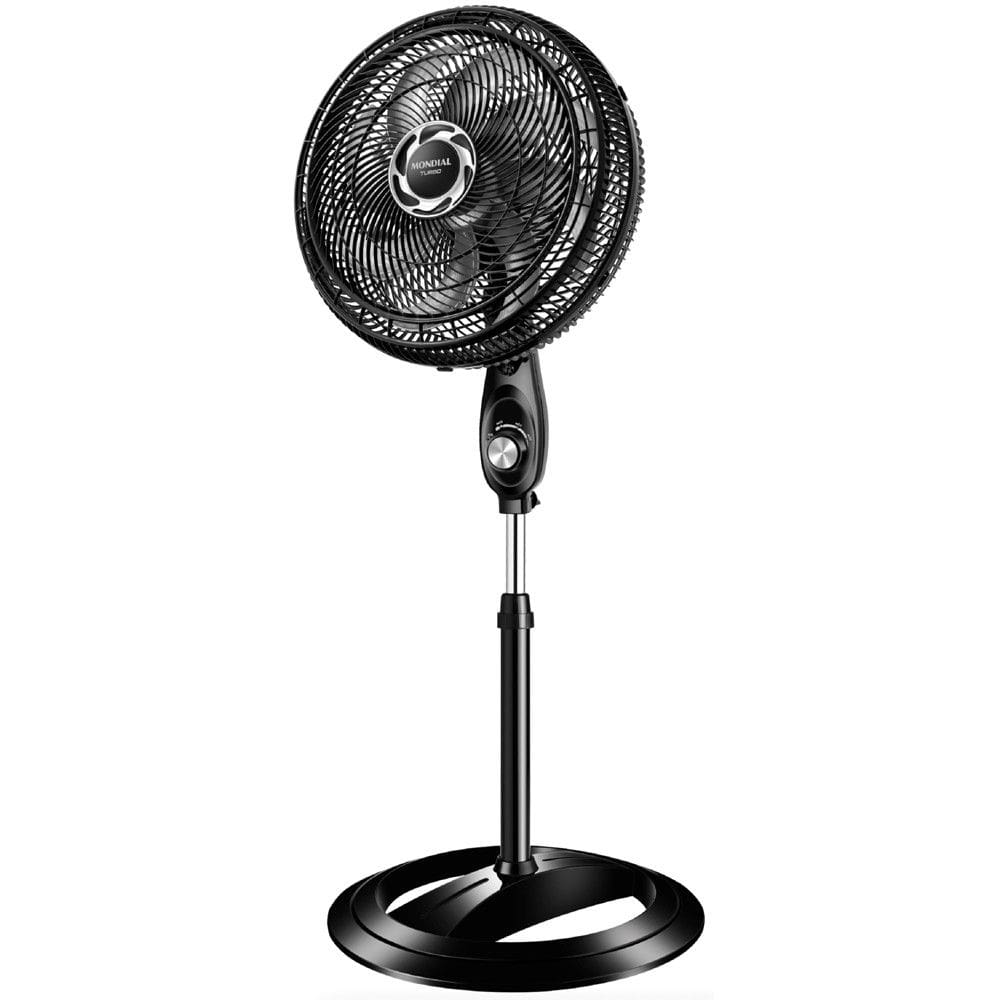 Ventilador de Coluna Mondial 40cm Turbo 8 Pás 140W Mondial