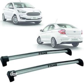 Rack Teto Aluminio Prime Ford Ká Hatch Sedan14/ 24 PTA PR023