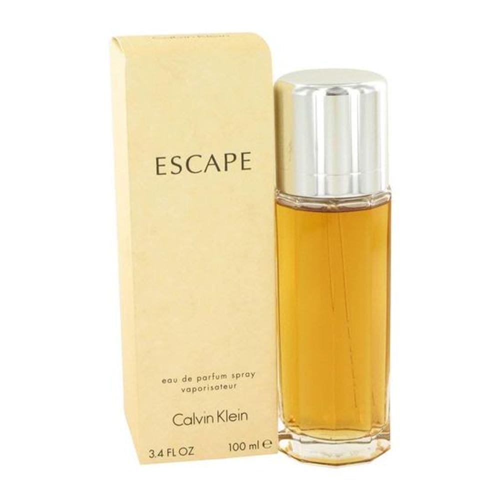 Perfume Calvin Klein Escape - Eau de Parfum - Feminino - 100 ml
