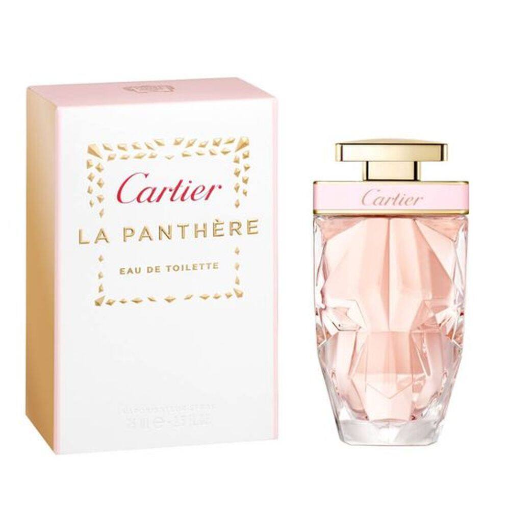 Perfume Cartier La Panthère - Eau de Toilette - Feminino - 75 ml