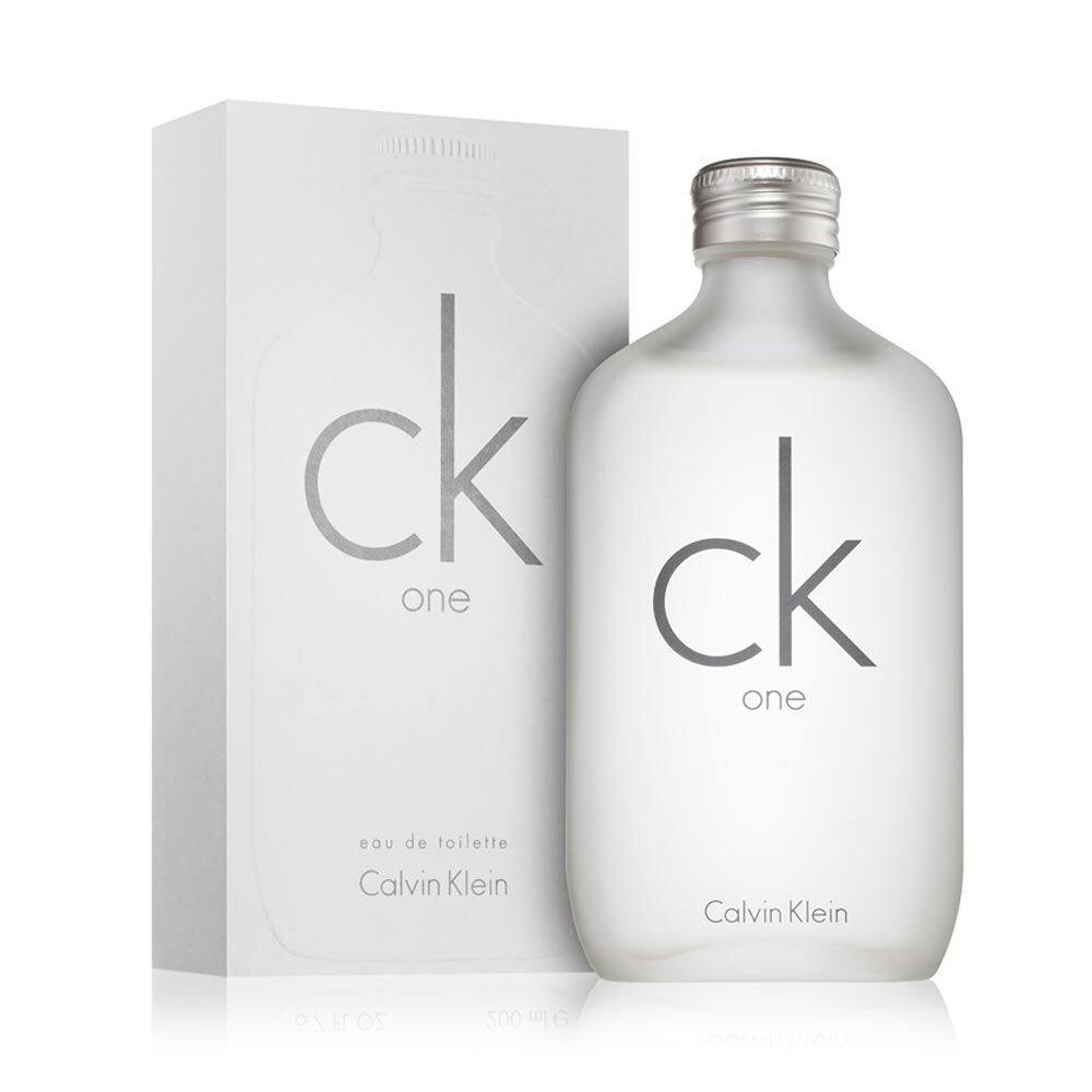 Perfume Calvin Klein CK One - Eau de Toilette - Unissex - 100 ml
