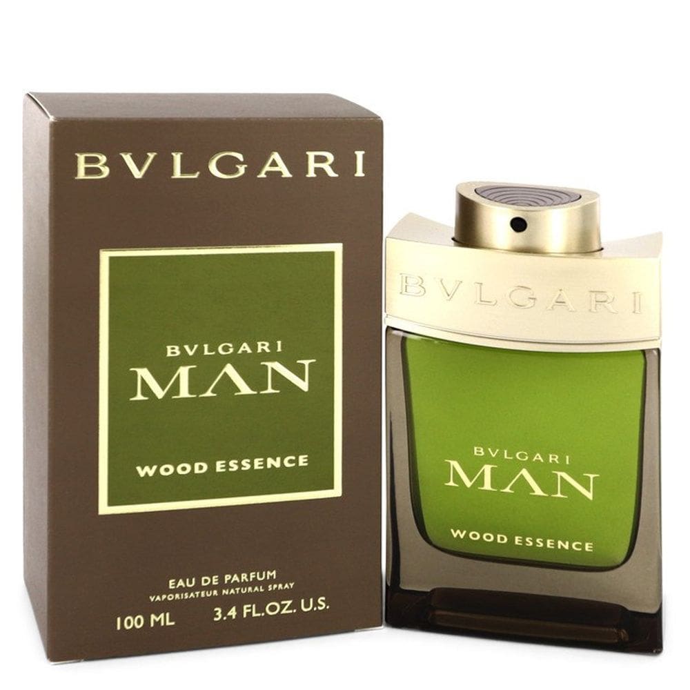 Perfume Bvlgari Man Wood Essence - Eau de Parfum - 100 ml