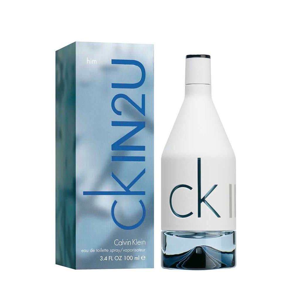 Perfume Calvin Klein CK in 2 U Him - Eau de Toilette - 100 ml