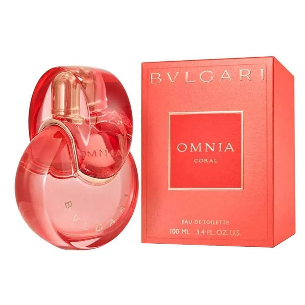 Perfume Bvlgari Omnia Coral - Eau de Toilette - Feminino