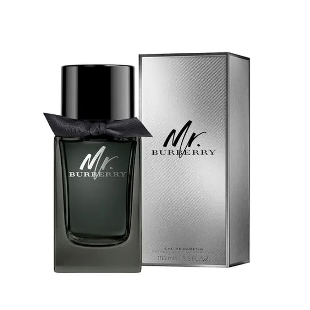 Perfume Burberry Mr. - Eau de Parfum - Masculino - 50 ml