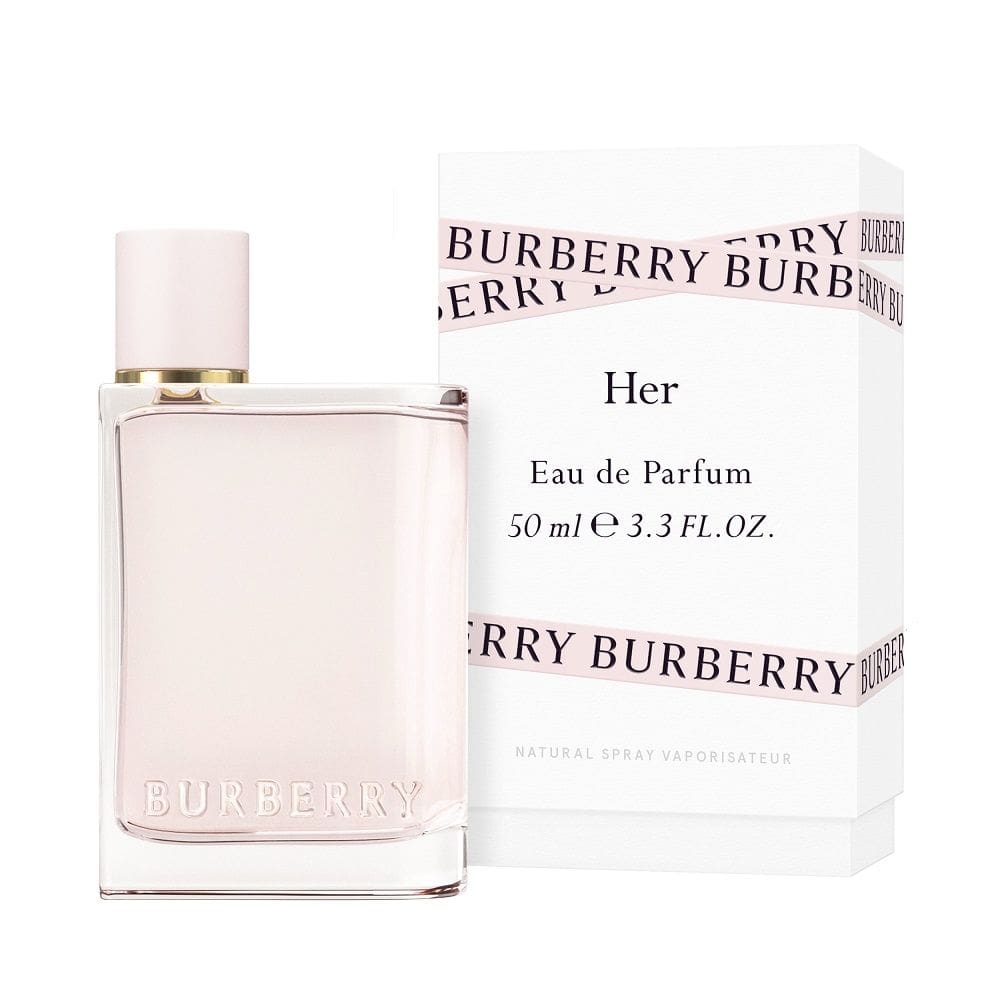 Perfume Burberry Her - Eau de Parfum - 100 ml