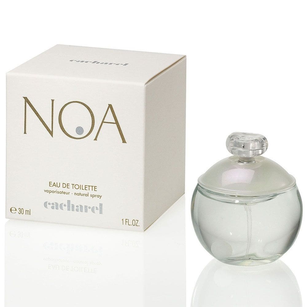 Perfume Cacharel Noa - Eau de Toilette - Feminino - 100 ml