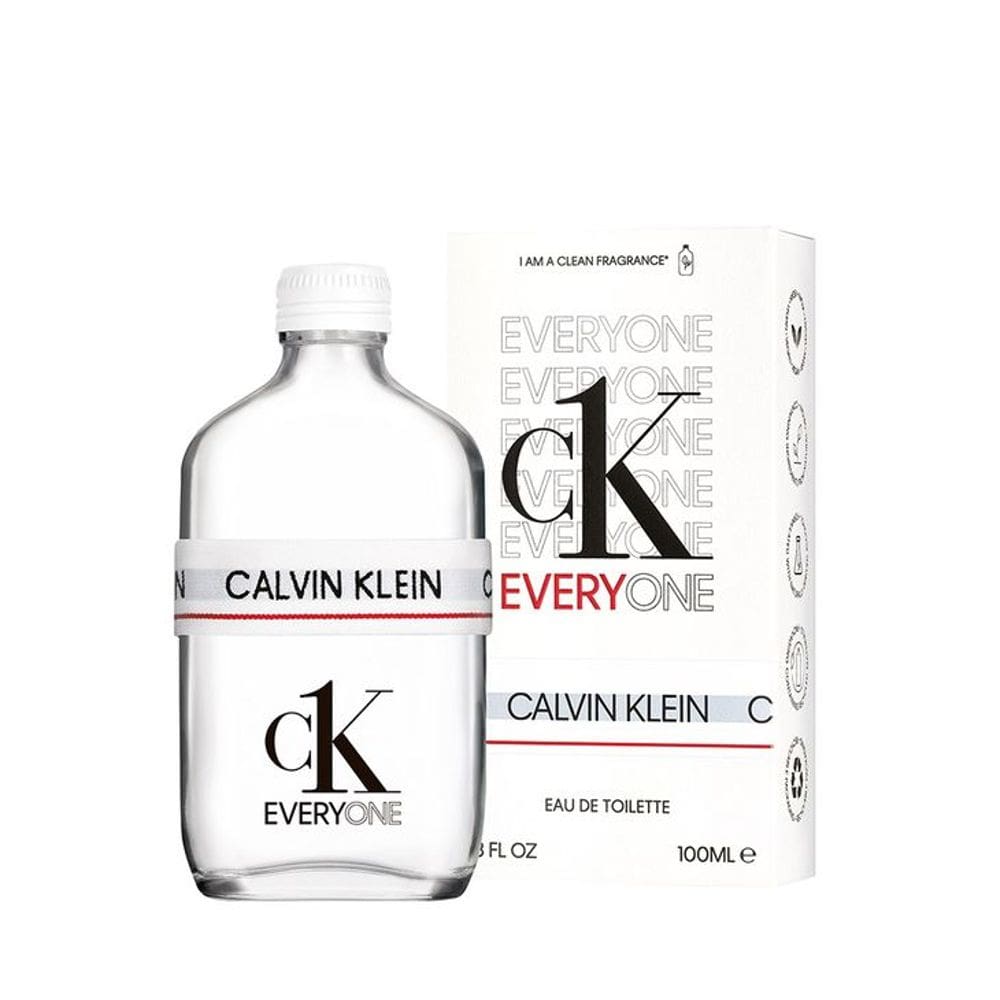 Perfume Calvin Klein CK EveryOne - Eau de Toilette - Unissex - 200 ml