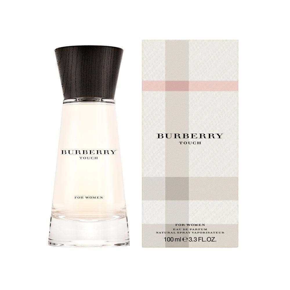 Perfume Burberry Touch - For Women - Eau de Parfum - 100 ml