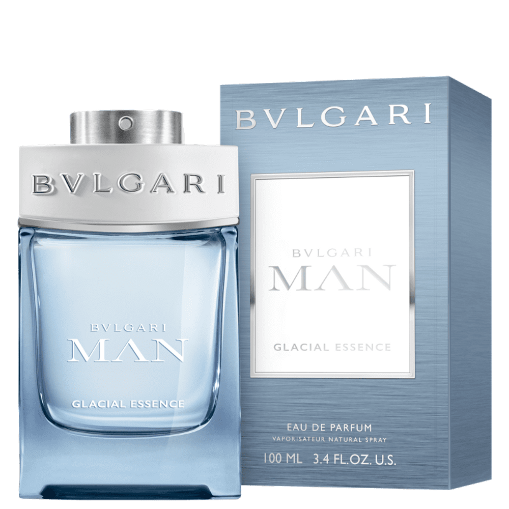 Perfume Bvlgari Man Glacial Essence - Eau de Parfum - 100 ml