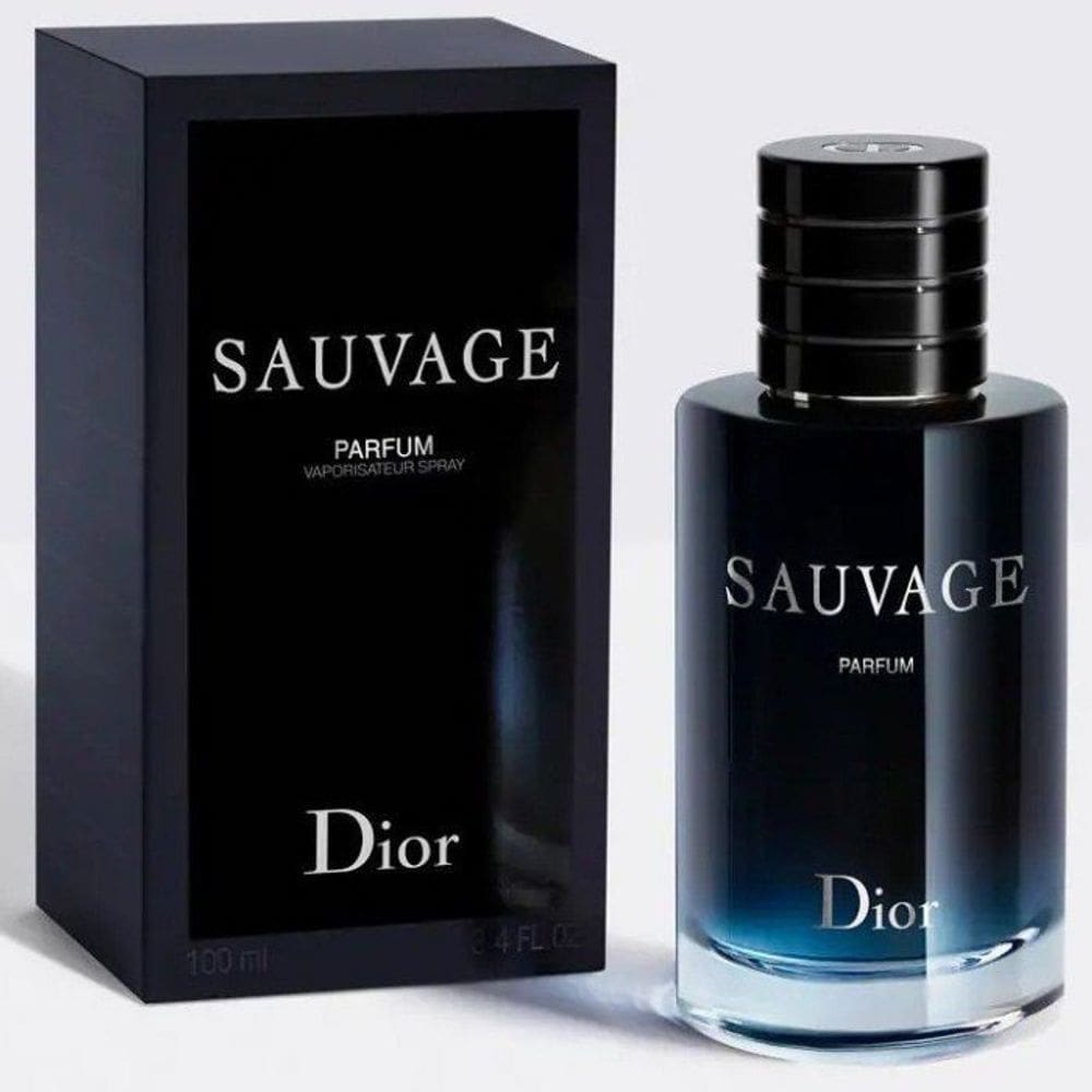 Perfume Dior Sauvage - Parfum - Masculino - 100 ml