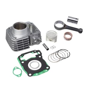 Kit Cilindro Kmp C/biela Txk  Cg 125 09/18 [F016]
