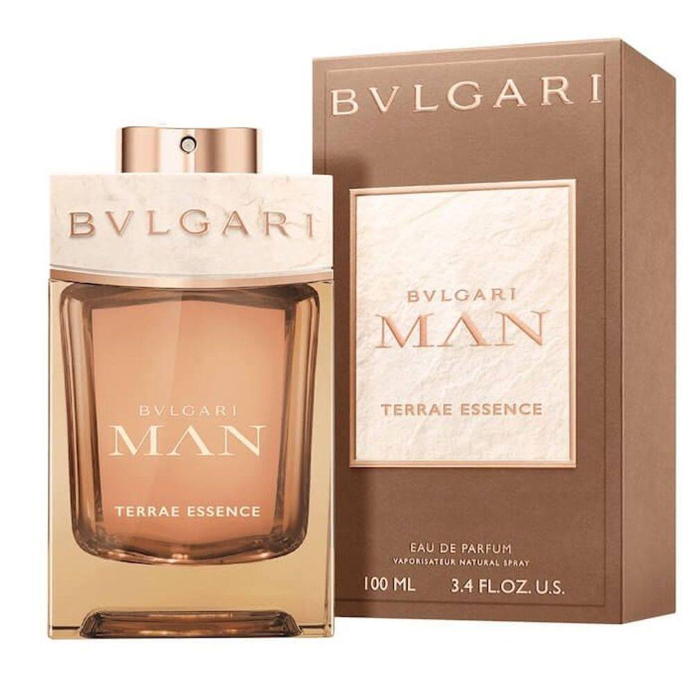 Perfume Bvlgari Man Terrae Essence - Eau de Parfum - 100 ml