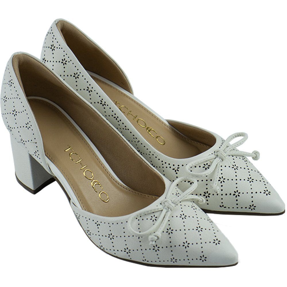 Sapato Tchocco Laço Feminino