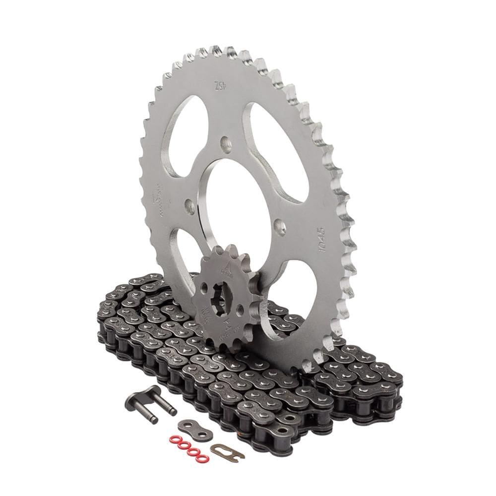 Kit Transmissao Darom  Com Retentor Ybr 125 03/15 [F016]