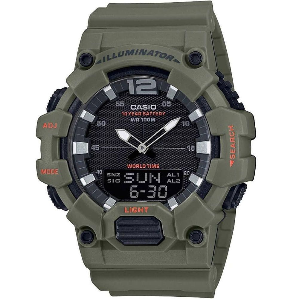 Relógio Casio Masculino HDC-700-3A2VDF.