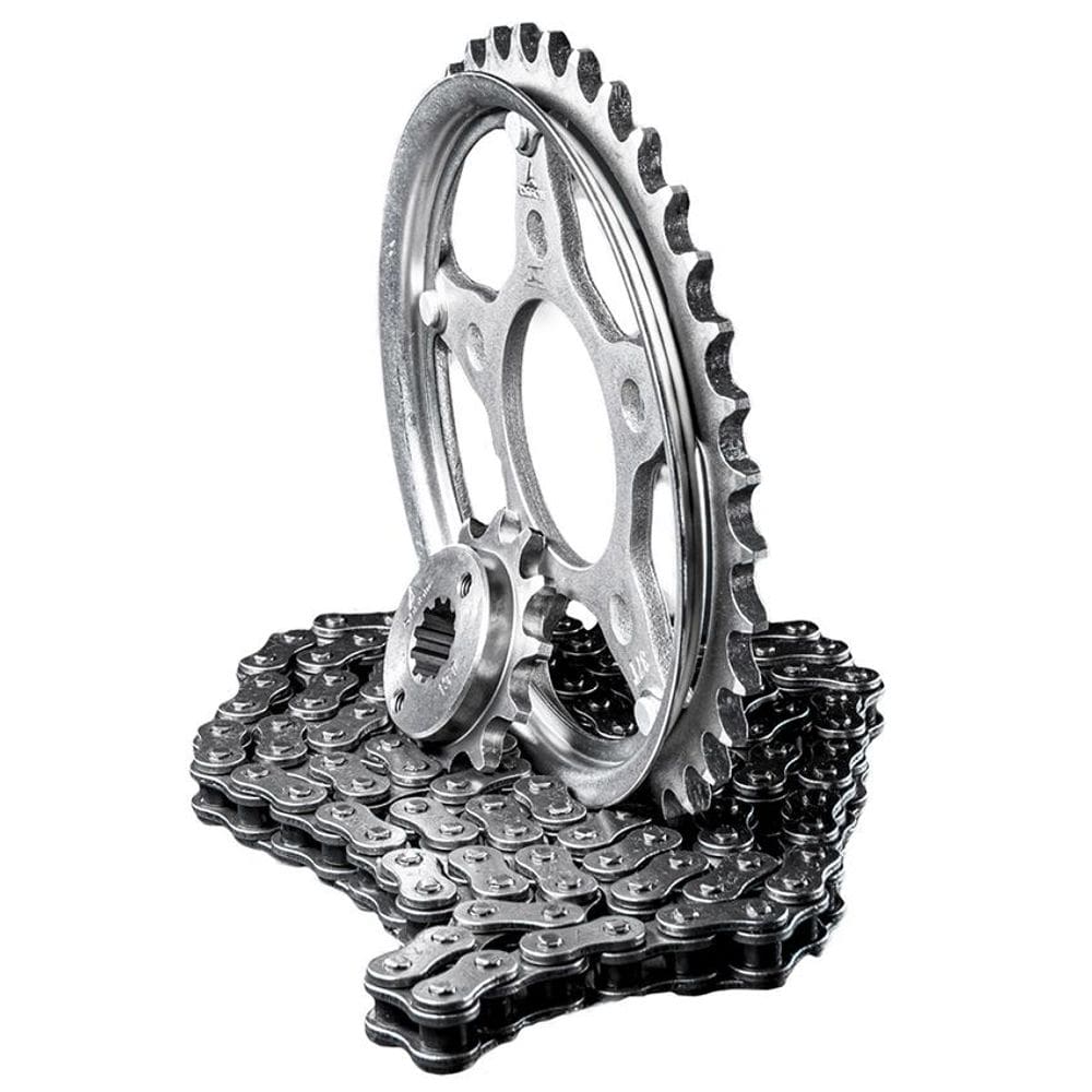 Kit Transmissao Darom  Com Retentor Bros 150 03/ [F016]