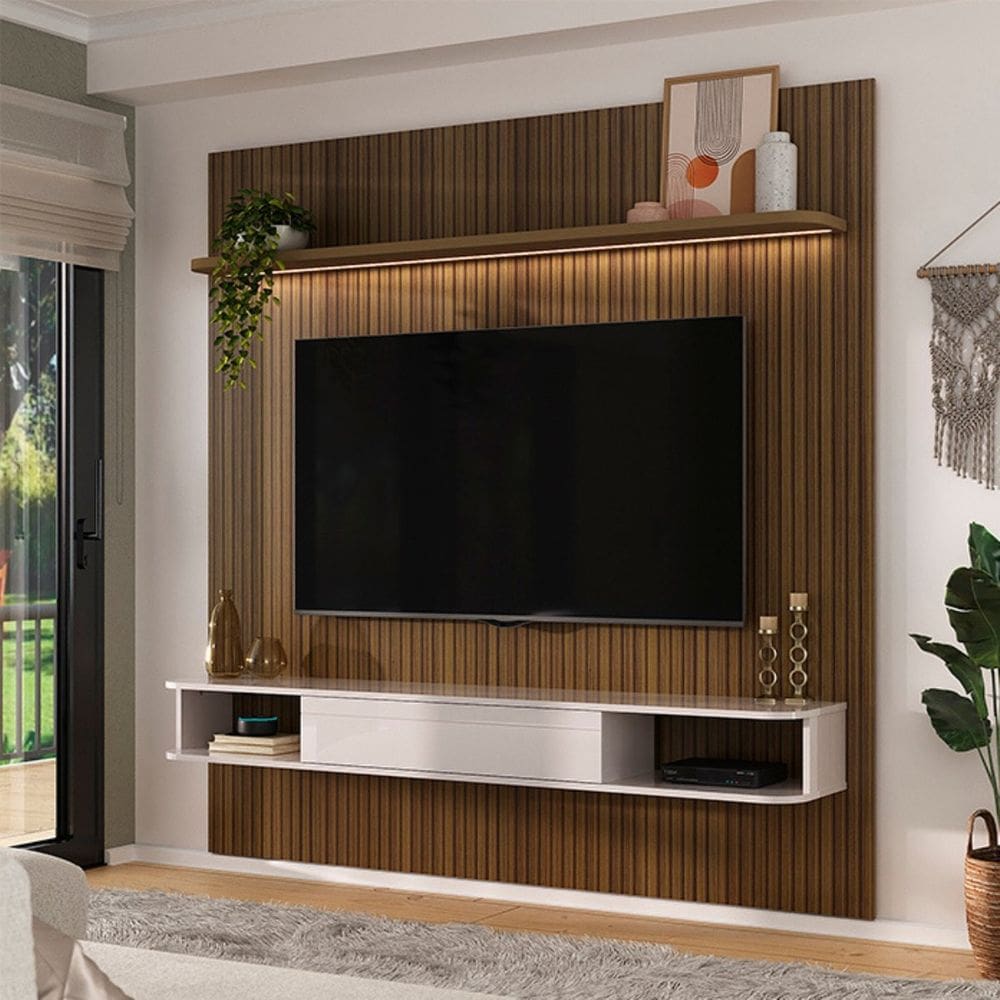 Painel Tv 75" Belluno