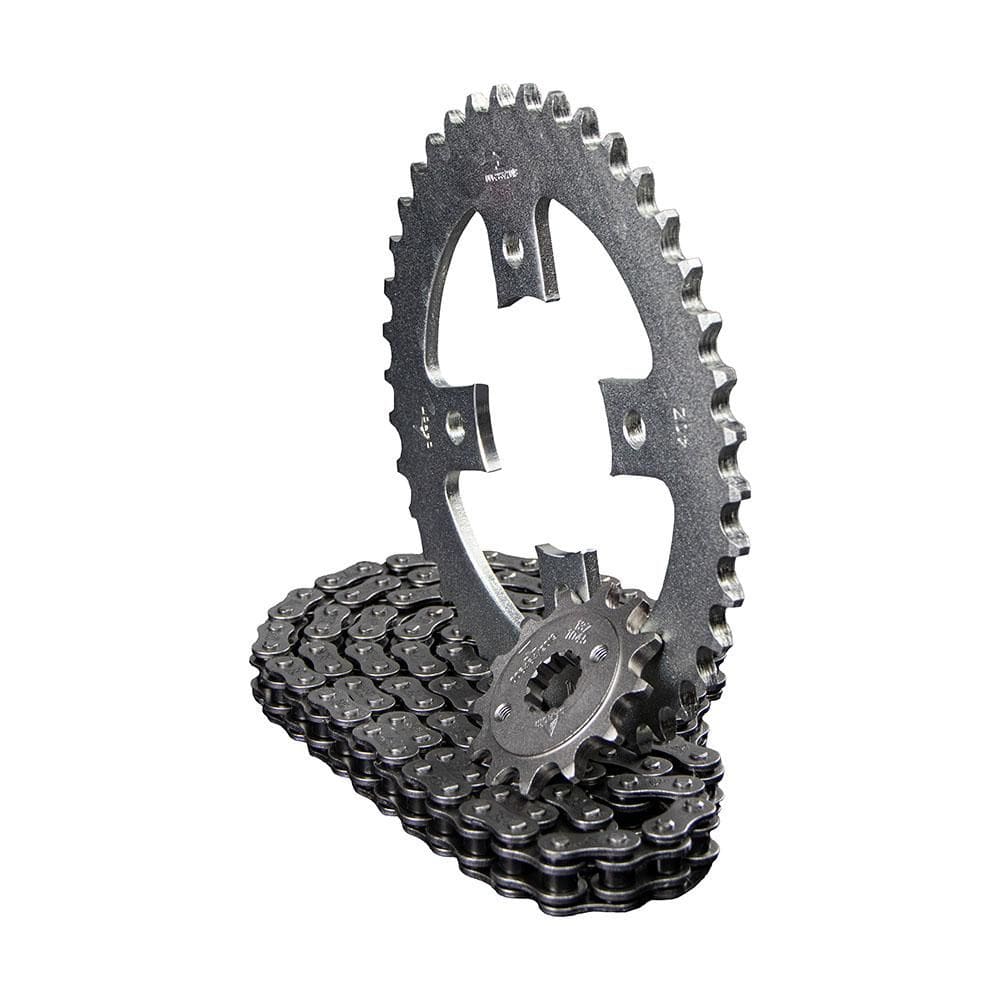 Kit Transmissao Darom  Com Retentor Cb 250f Twister 16/22 [F016]