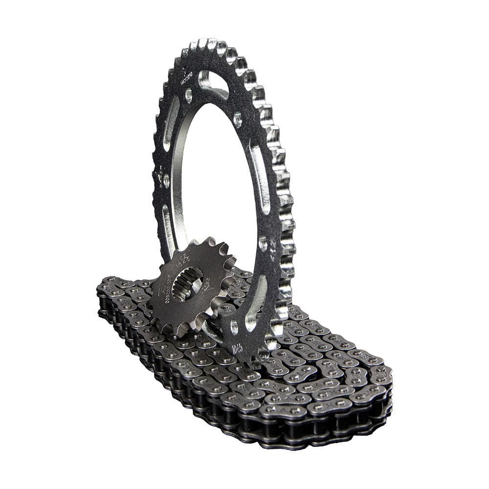 Kit Transmissao Darom  Com Retentor Lander 250 /08 [F016]