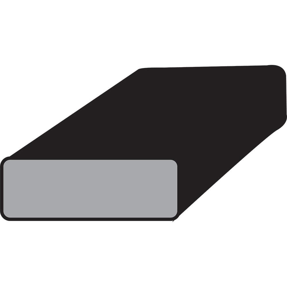 Rolo De Borracha Esponjosa 40x6 Mm 25 M - Uso Geral [F103]