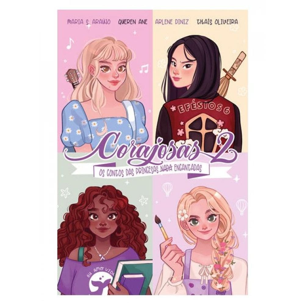 Corajosas 2 - Vol. 2