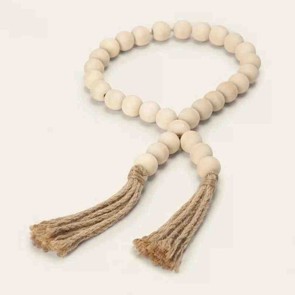 Colar Decorativo em Madeira 15130 Mart