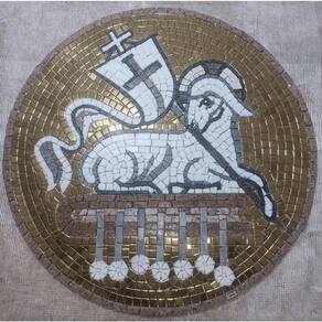Símbolo Sacro I Cordeiro De Deus - Símbolo De Cristo