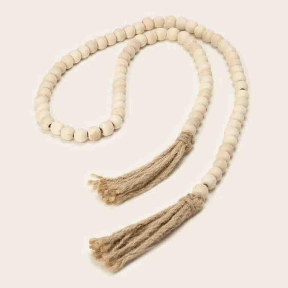 Colar Decorativo em Madeira 15133 Mart