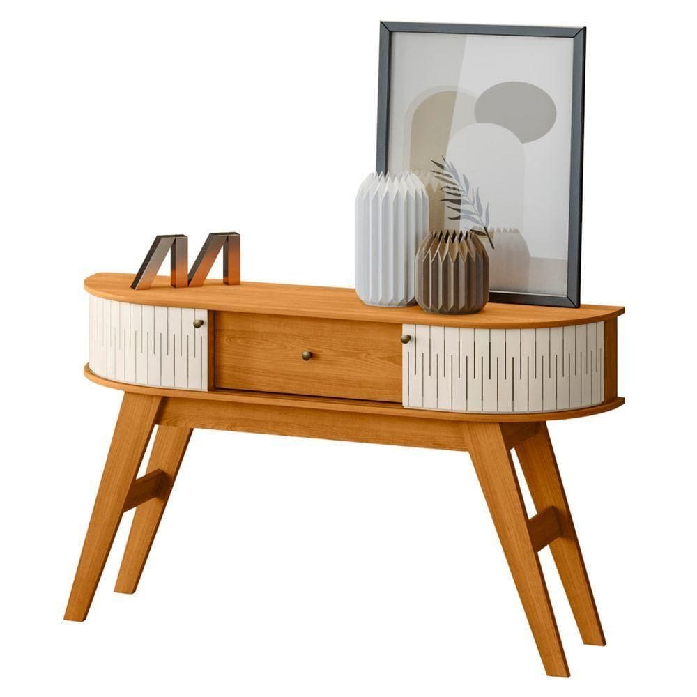 Aparador Ferrara Cinamomo Off White