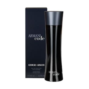 Perfume Giorgio Armani - Armani Code - Eau De Toilette - Masculino - 200 Ml Volume Da Unidade 200 Ml