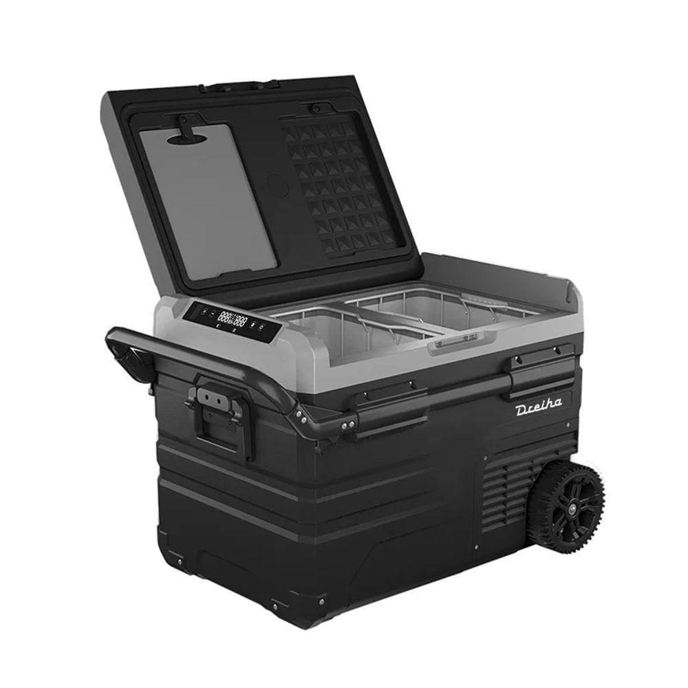 Hukumari様 GELADEIRA PORTÁTIL DREIHA CBX-25 12-24-110-220V 25 LITROS - Meu