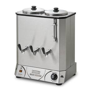 Cafeteira Profissional 8 Litros 2 De 4 Litros
