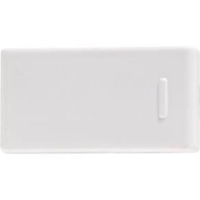 Kit 4 Modulo Interruptor Simples Tramontina 10a 250v Branco