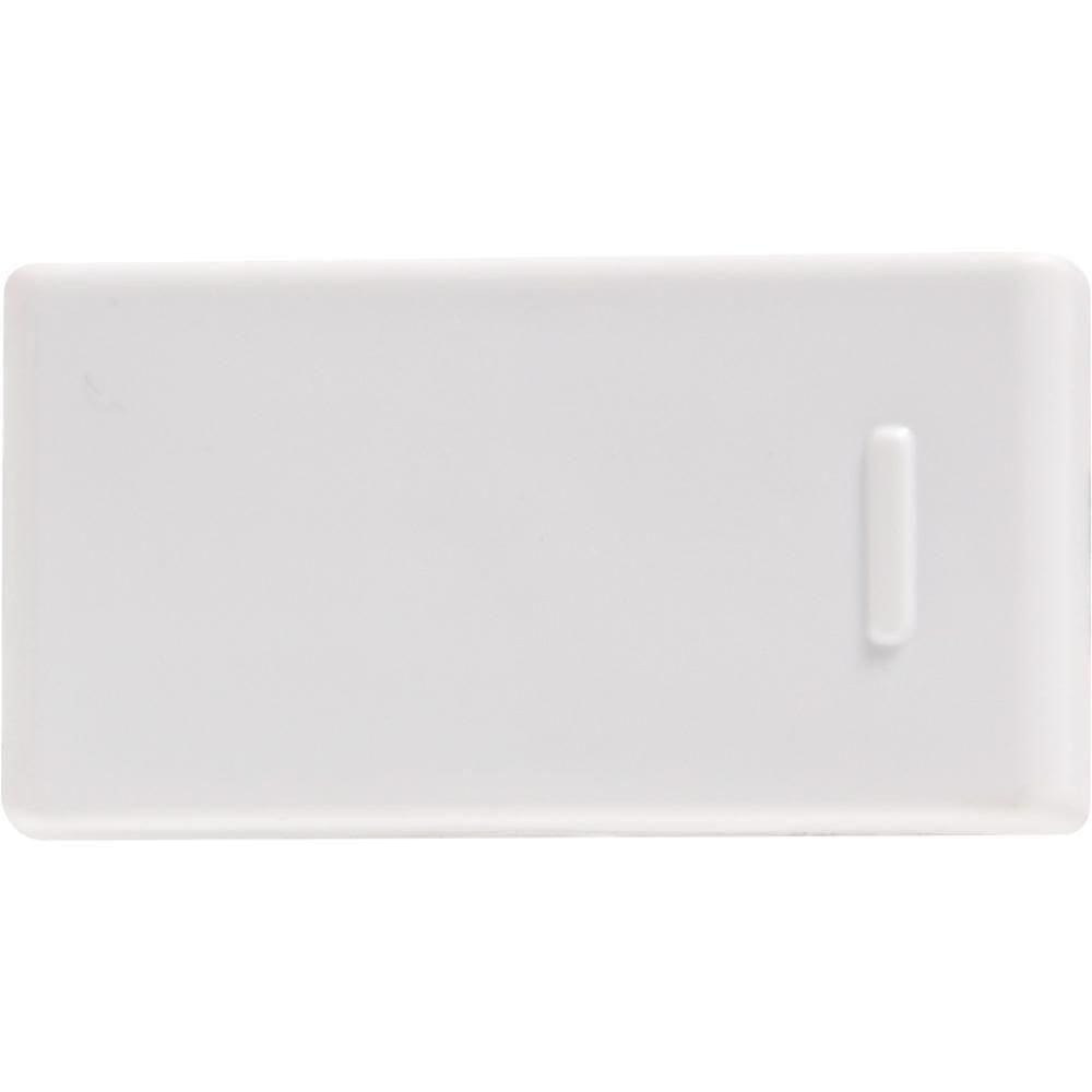 Kit 8 Modulo Interruptor Simples Tramontina 10a 250v Branco