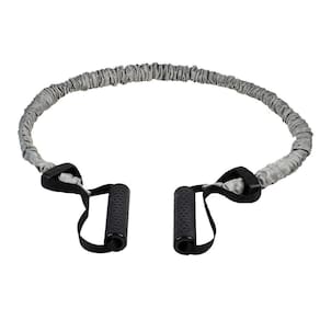 Elástico Expansor Pegada Ahead Sports Cinza Latex Pesado