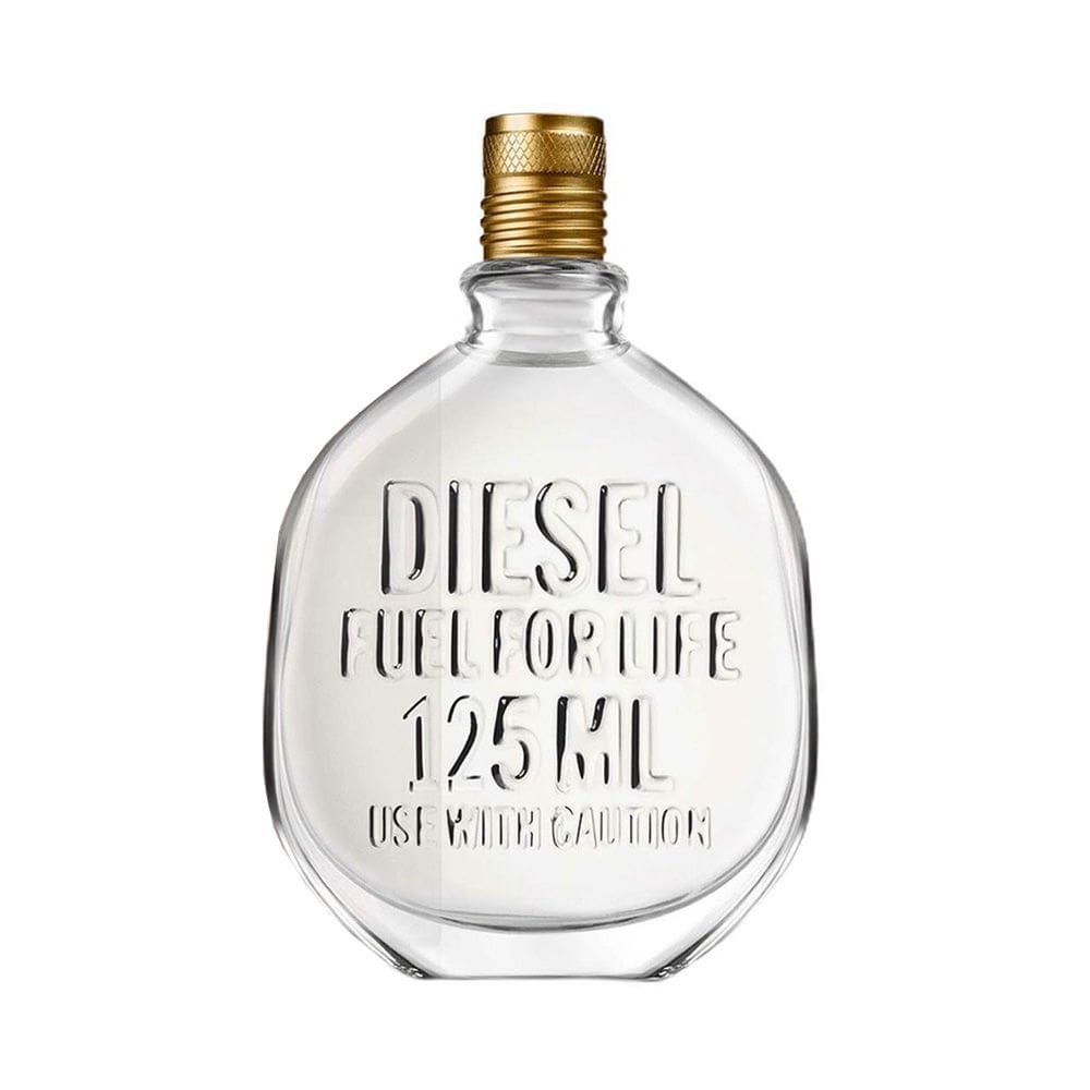 Perfume Diesel Fuel for Life Eau de Toilette Masculino 125ml