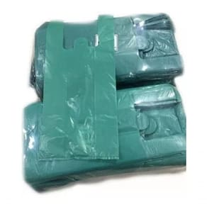 Sacolas Plasticas Reciclada Reforçadas 30x40 A 90x100 1kg Desenho Impresso:---
