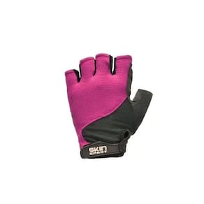 Luva Skin Curta Ss Race Ii Rosa P
