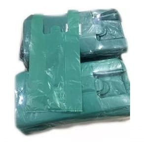 Sacola Para Lojas Medida 30 X 40 Cm Pacote Com 5kg Plástica