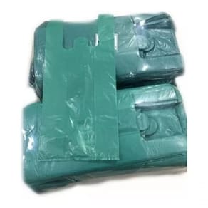 Sacolas Plasticas Reciclada Reforçadas 30x40 A 90x100 1kg Desenho Impresso:---