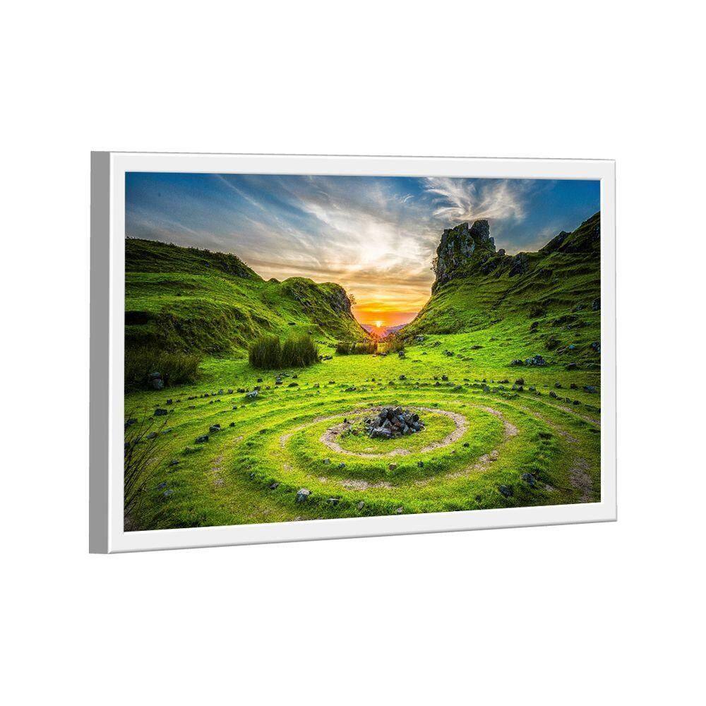 Quadro The Fairy Glen -- Br Artes