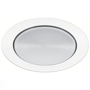 Sousplat Tramontina Cosmos Em Aço Inox 31,4 Cm Tramontina