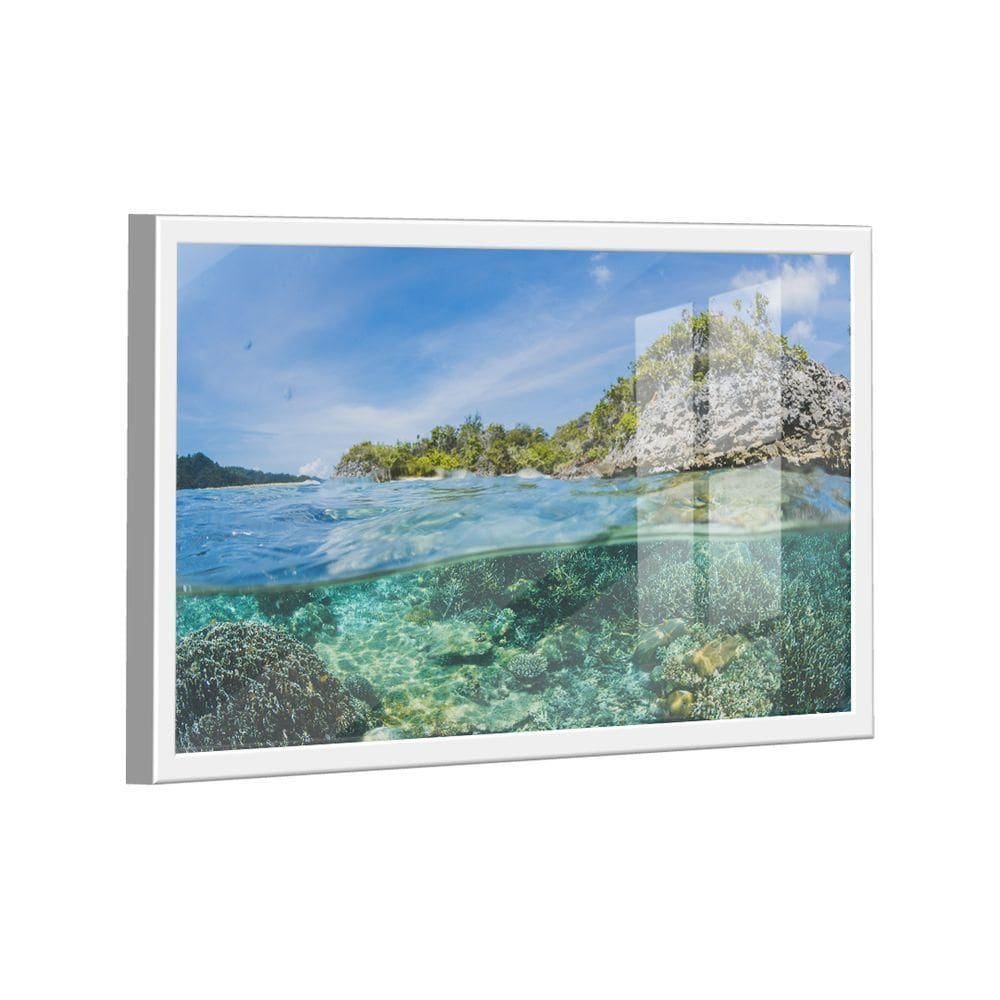 Quadro Water Paradise -- Br Artes