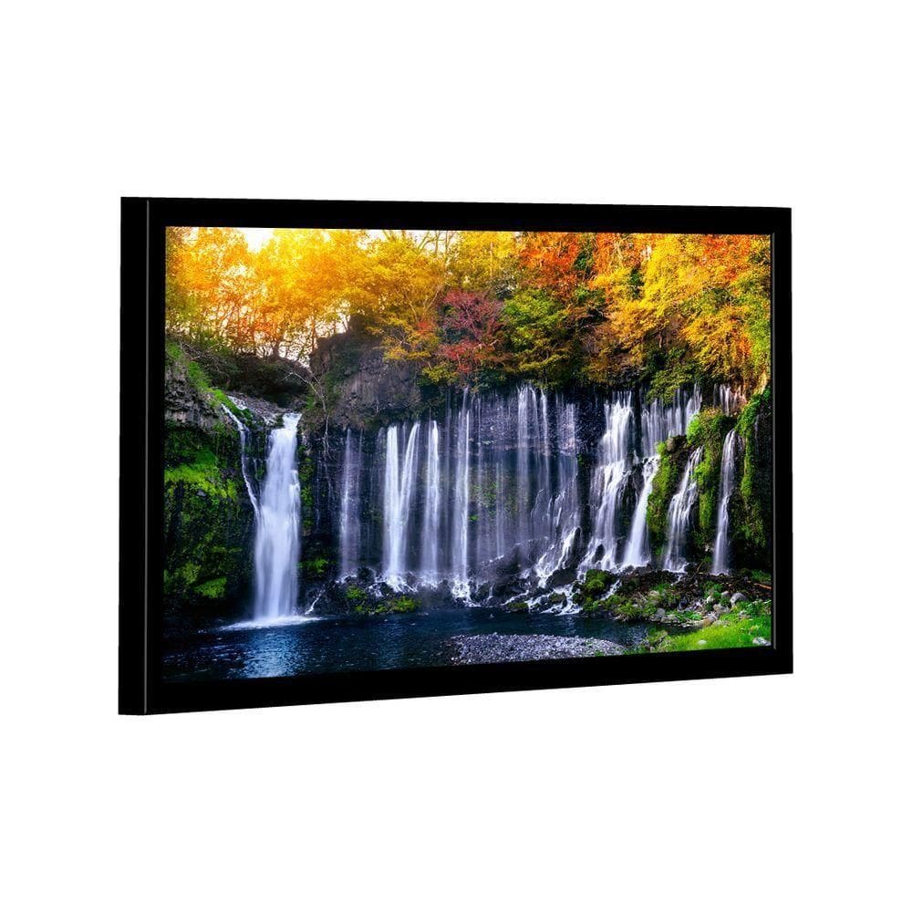 Quadro Cachoeira -- Br Artes