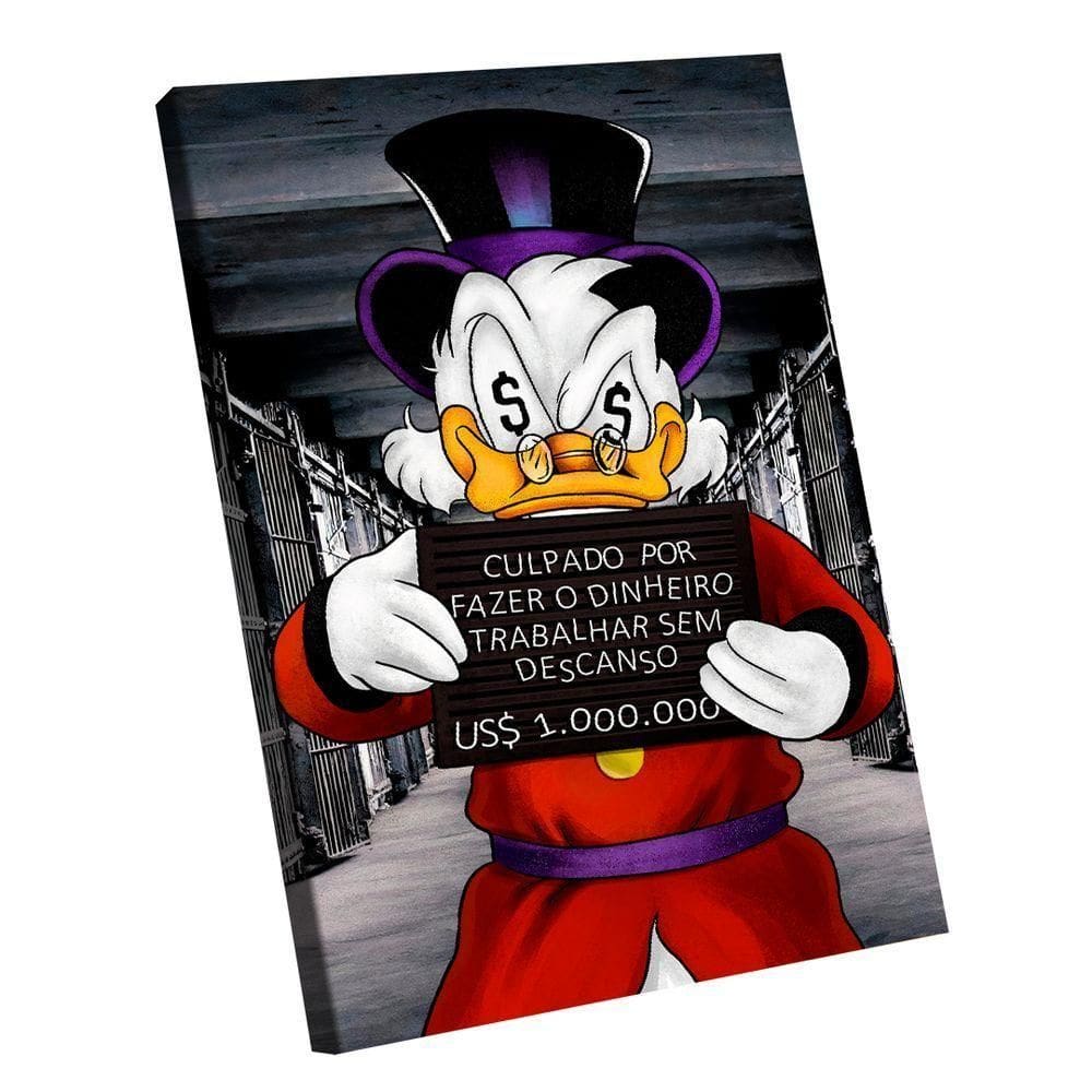 Tio Patinhas Variação