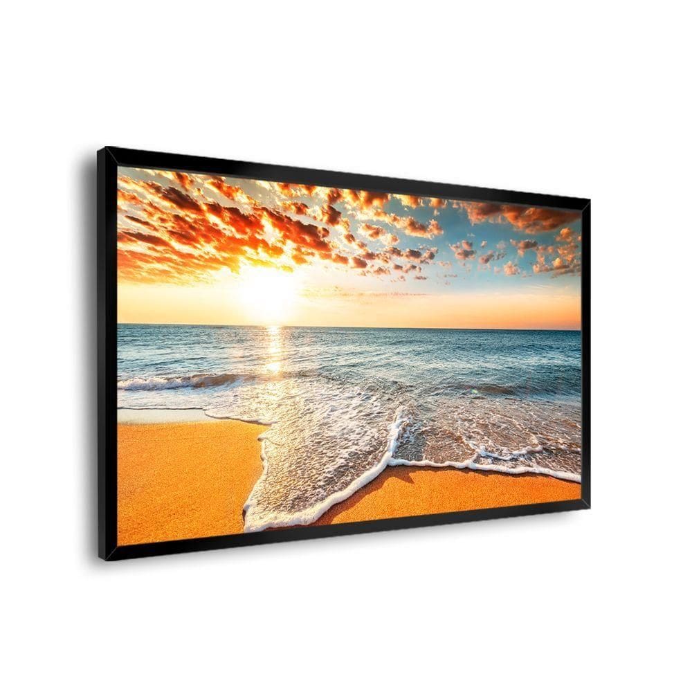 Quadro Decorativo Mar